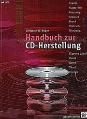 Handbuch zur CD-Herstellung