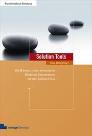 Solution Tools - Cover