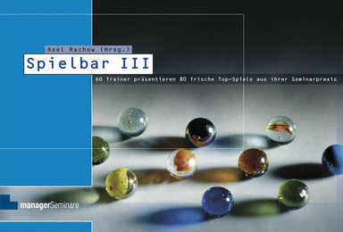 Spielbar III - Cover