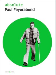 absolute Paul Feyerabend - Cover