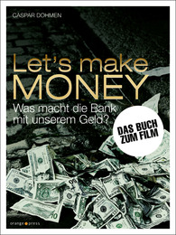 Let's make MONEY - Cover