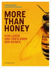 More than Honey - Cover