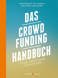 Das Crowdfunding-Handbuch - Cover