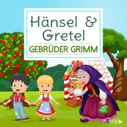 Hänsel & Gretel - Cover