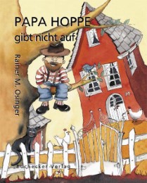 Papa Hoppe gibt nicht auf - Cover