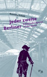 Jeder zweite Berliner - Cover