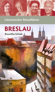 Literarischer Reiseführer Breslau - Cover