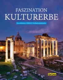Faszination Kulturerbe - Cover