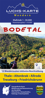 Bodetal - Cover