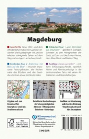 Ottostadt Magdeburg - Der Stadtführer - Illustrationen 5