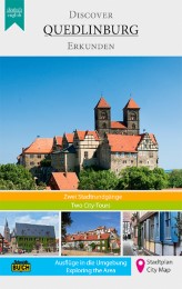 Discover Quedlinburg/Quedlinburg erkunden