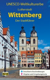 Lutherstadt Wittenberg - Cover