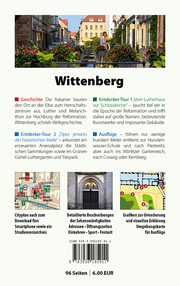 Lutherstadt Wittenberg - Illustrationen 5