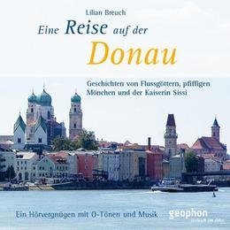 Eine Reise auf der Donau - Cover