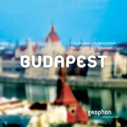 Budapest - Cover