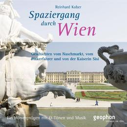 Spaziergang durch Wien - Cover