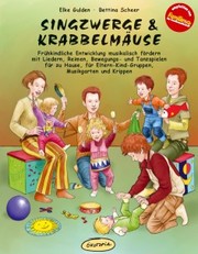 Singzwerge & Krabbelmäuse - Cover