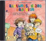 Rhythmus, Klang und Reim - Cover