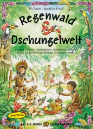 Regenwald & Dschungelwelt - Cover