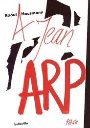 Hans/Jean Arp - Cover