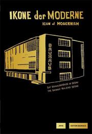 Ikone der Moderne/Icon of Modernism