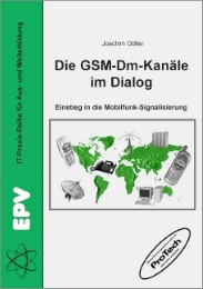 Die GSM-Dm-Kanäle im Dialog