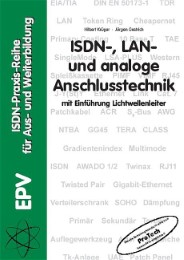 ISDN-, LAN- und analoge Anschlusstechnik