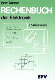 Rechenbuch der Elektronik - Cover