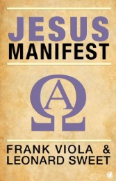 Jesus-Manifest - Cover