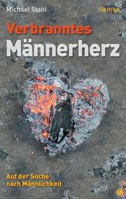 Verbranntes Männerherz - Cover