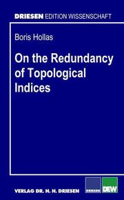 On the Redundancy of Topological Indices