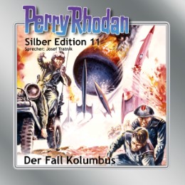 Perry Rhodan Silber Edition 11