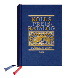 Koll's Preiskatalog 2014