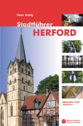 Stadtführer Herford - Cover