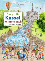Das große Kassel-Wimmelbuch