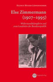 Else Zimmermann (1907-1995) - Cover