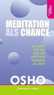 Meditation als Chance