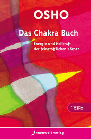 Das Chakra Buch - Cover