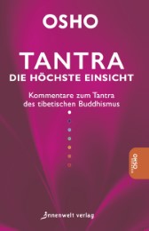 Tantra: Die Höchste Einsicht - Cover