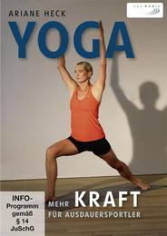 Yoga - Mehr Kraft für Ausdauersportler