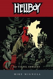Hellboy 2 - Cover