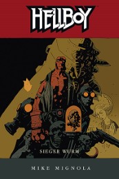 Hellboy 6 - Cover