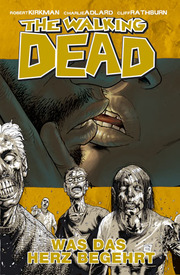 The Walking Dead 4 - Cover