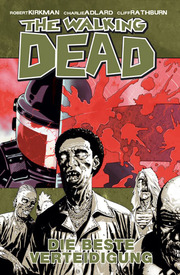 The Walking Dead 5 - Cover