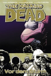 The Walking Dead 7 - Cover