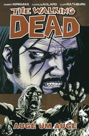 The Walking Dead 8 - Cover