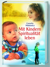 Mit Kindern Spiritualität leben - Cover