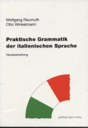Praktische Grammatik der italienischen Sprache - Cover