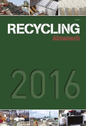 RECYCLING Almanach 2016