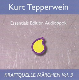 Kraftquelle Märchen 3 - Cover